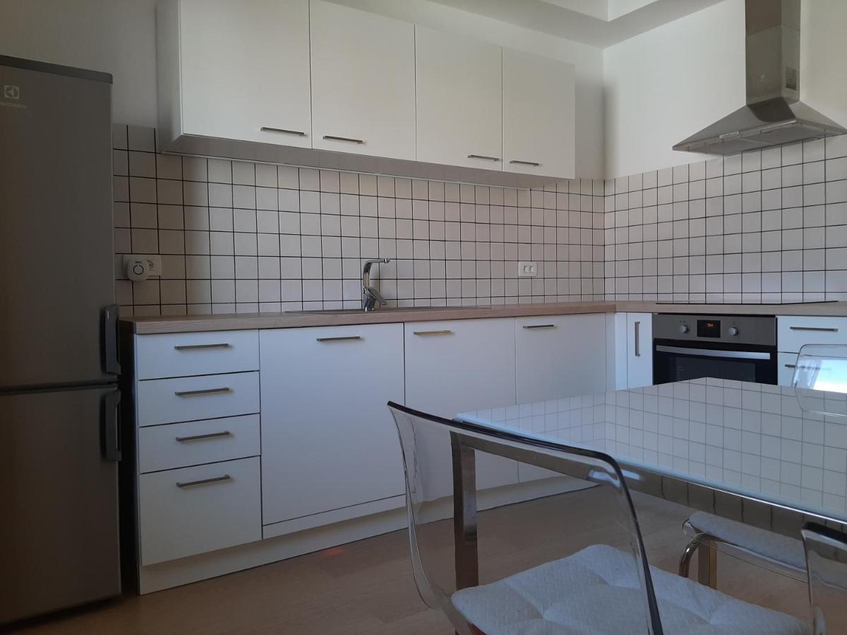 Apartment Sol, Izola, San Simon Exteriér fotografie