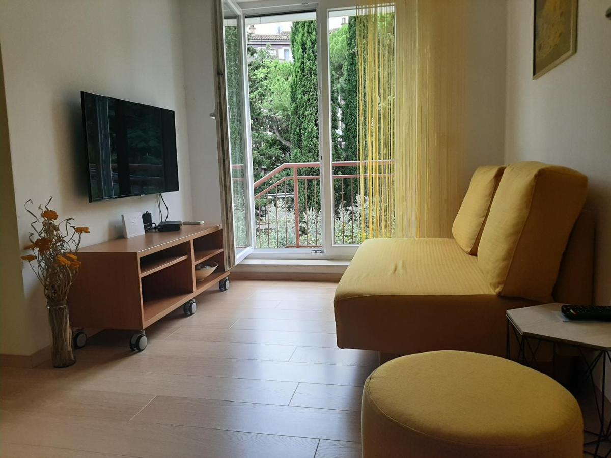 Apartment Sol, Izola, San Simon Exteriér fotografie